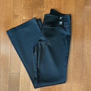 Cache Black Pants